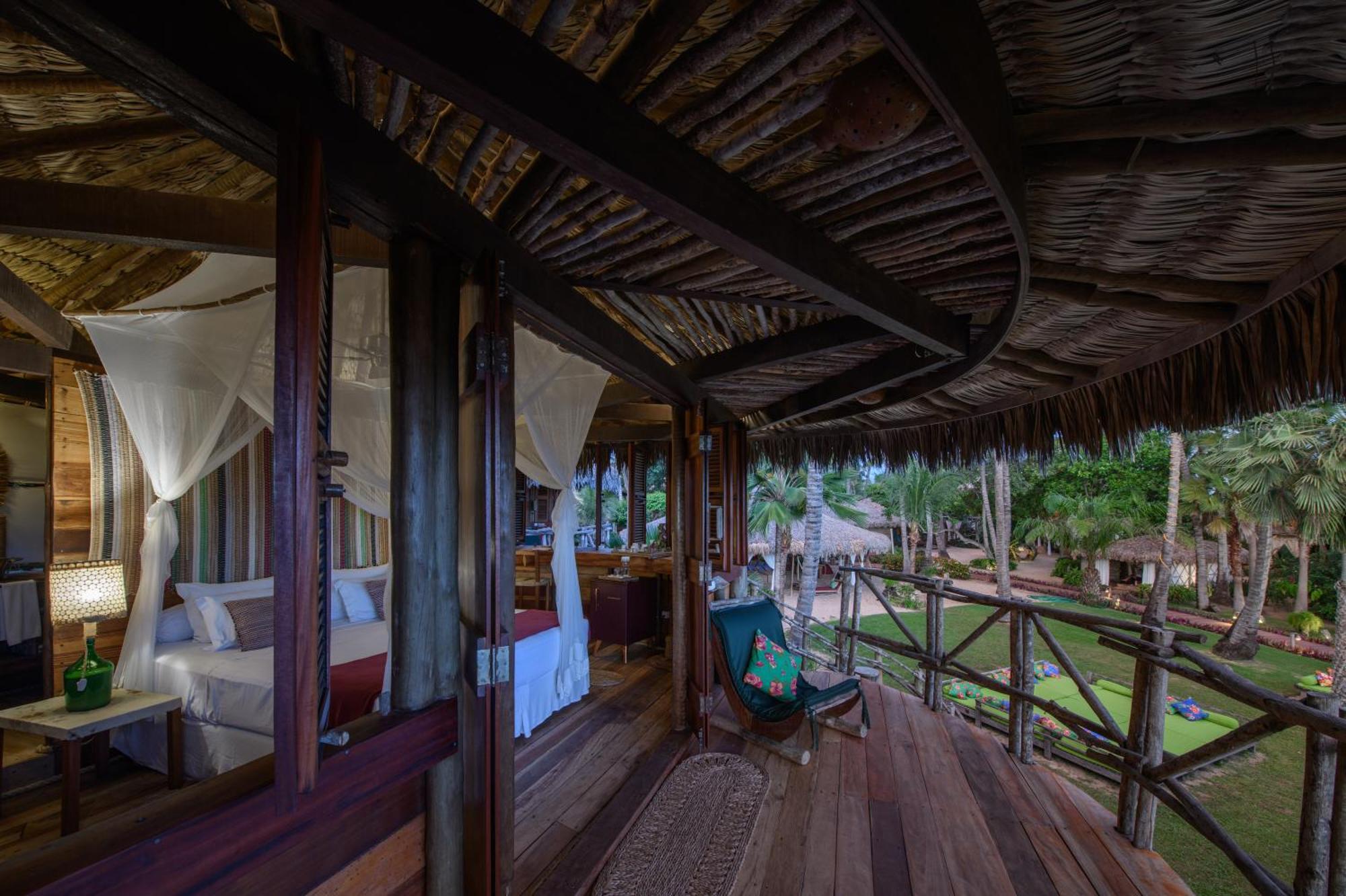 Vila Kalango Jijoca de Jericoacoara Exteriör bild