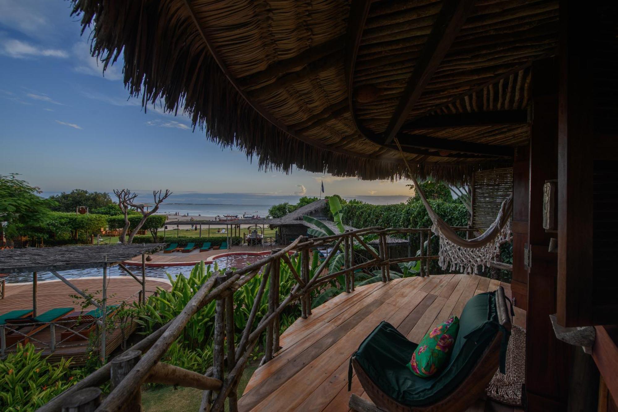 Vila Kalango Jijoca de Jericoacoara Exteriör bild