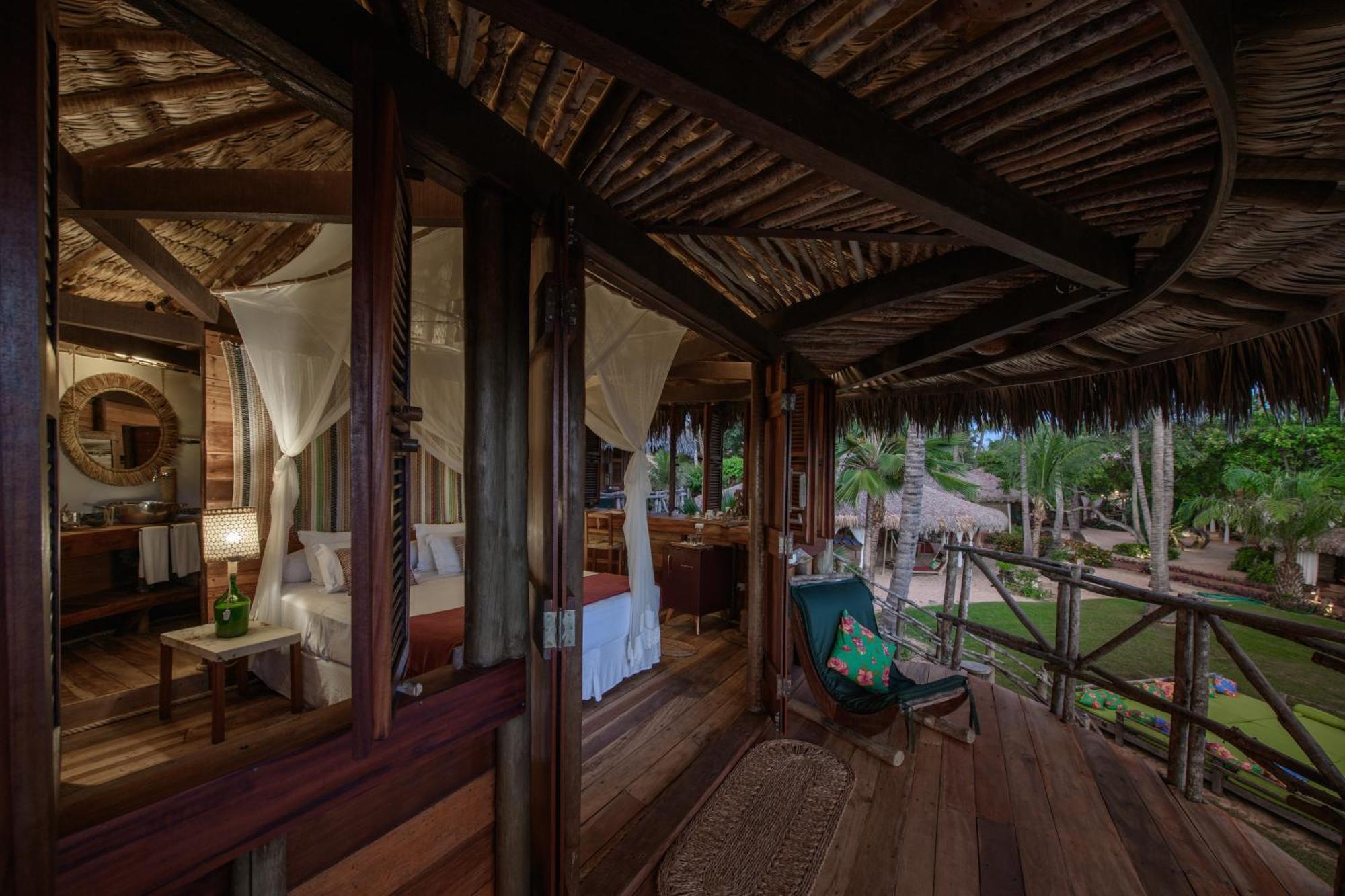 Vila Kalango Jijoca de Jericoacoara Exteriör bild
