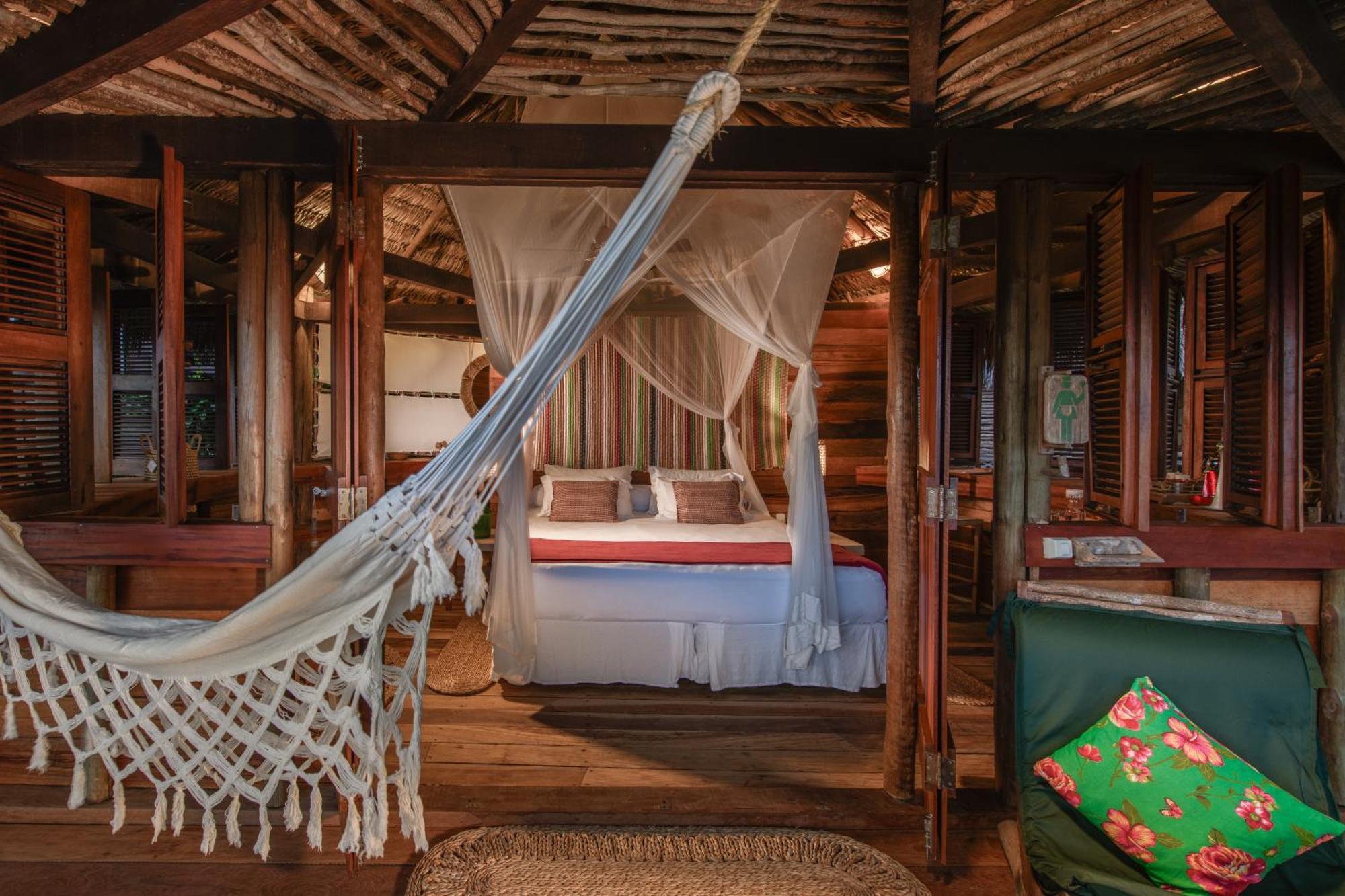 Vila Kalango Jijoca de Jericoacoara Exteriör bild