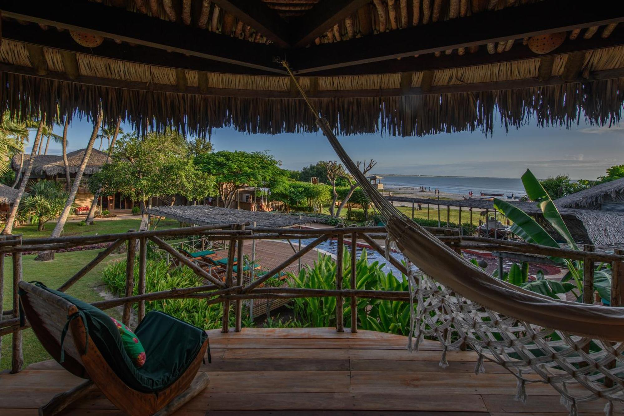 Vila Kalango Jijoca de Jericoacoara Exteriör bild