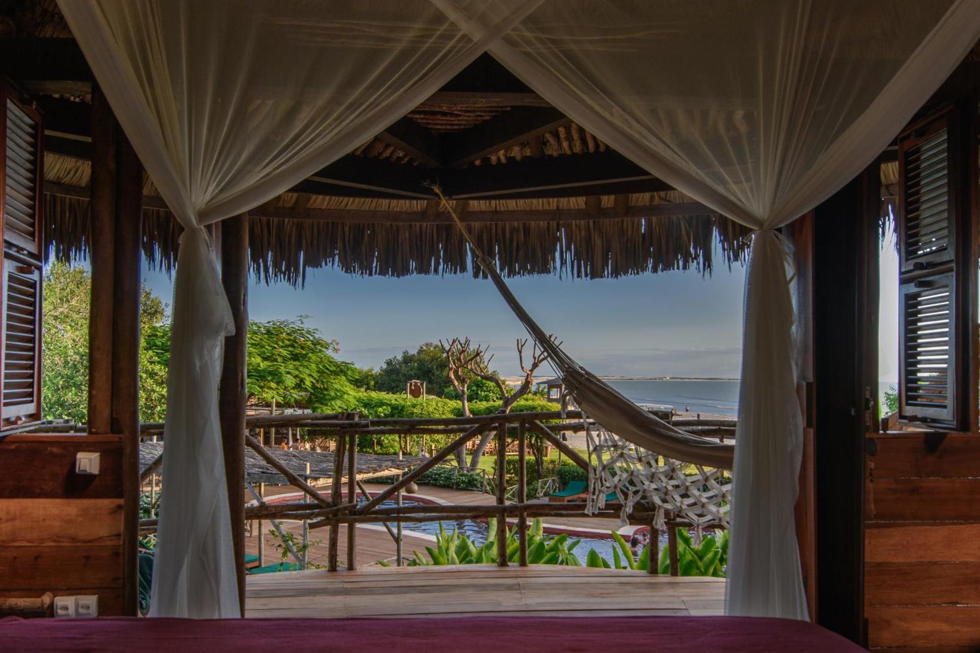 Vila Kalango Jijoca de Jericoacoara Exteriör bild