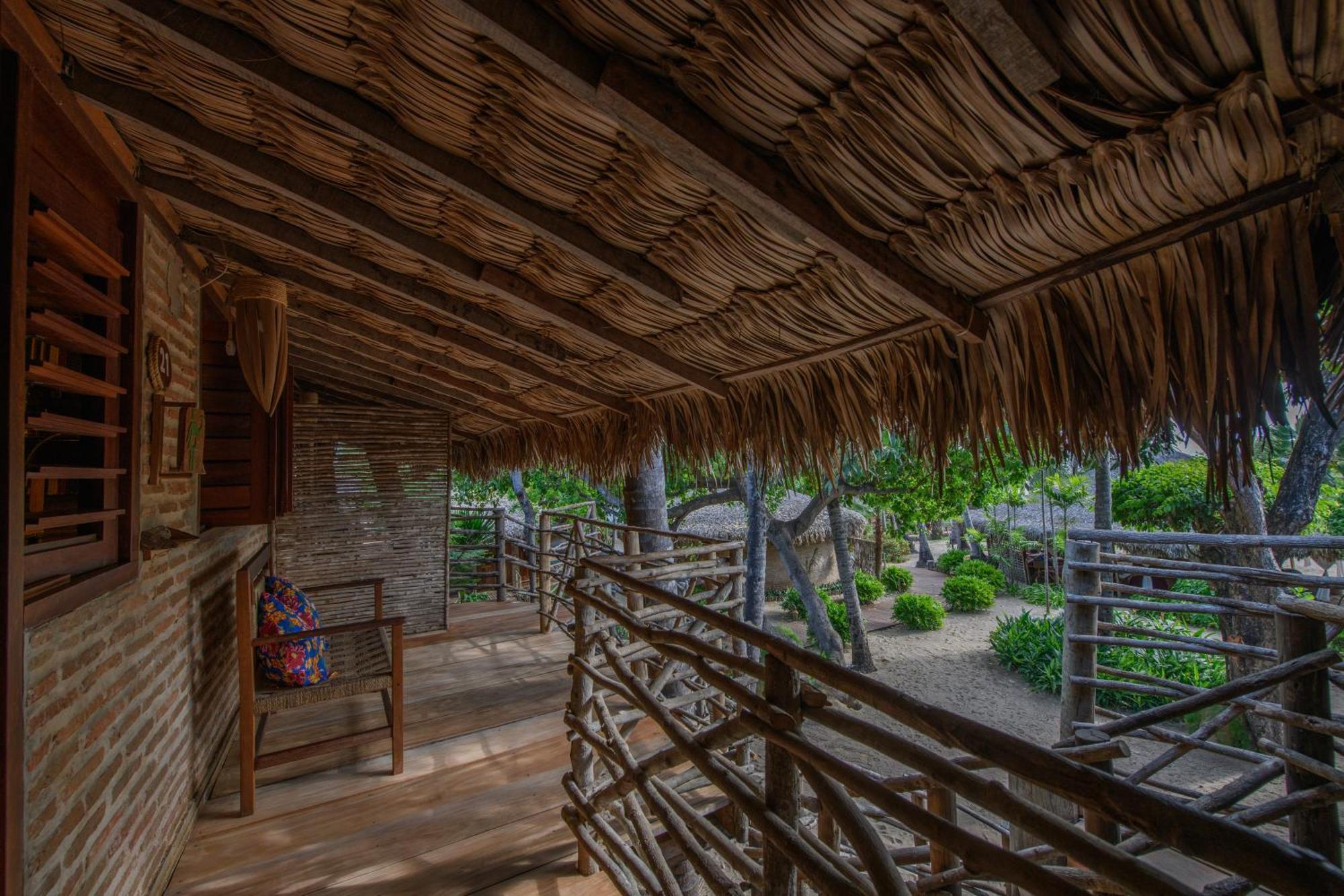 Vila Kalango Jijoca de Jericoacoara Exteriör bild