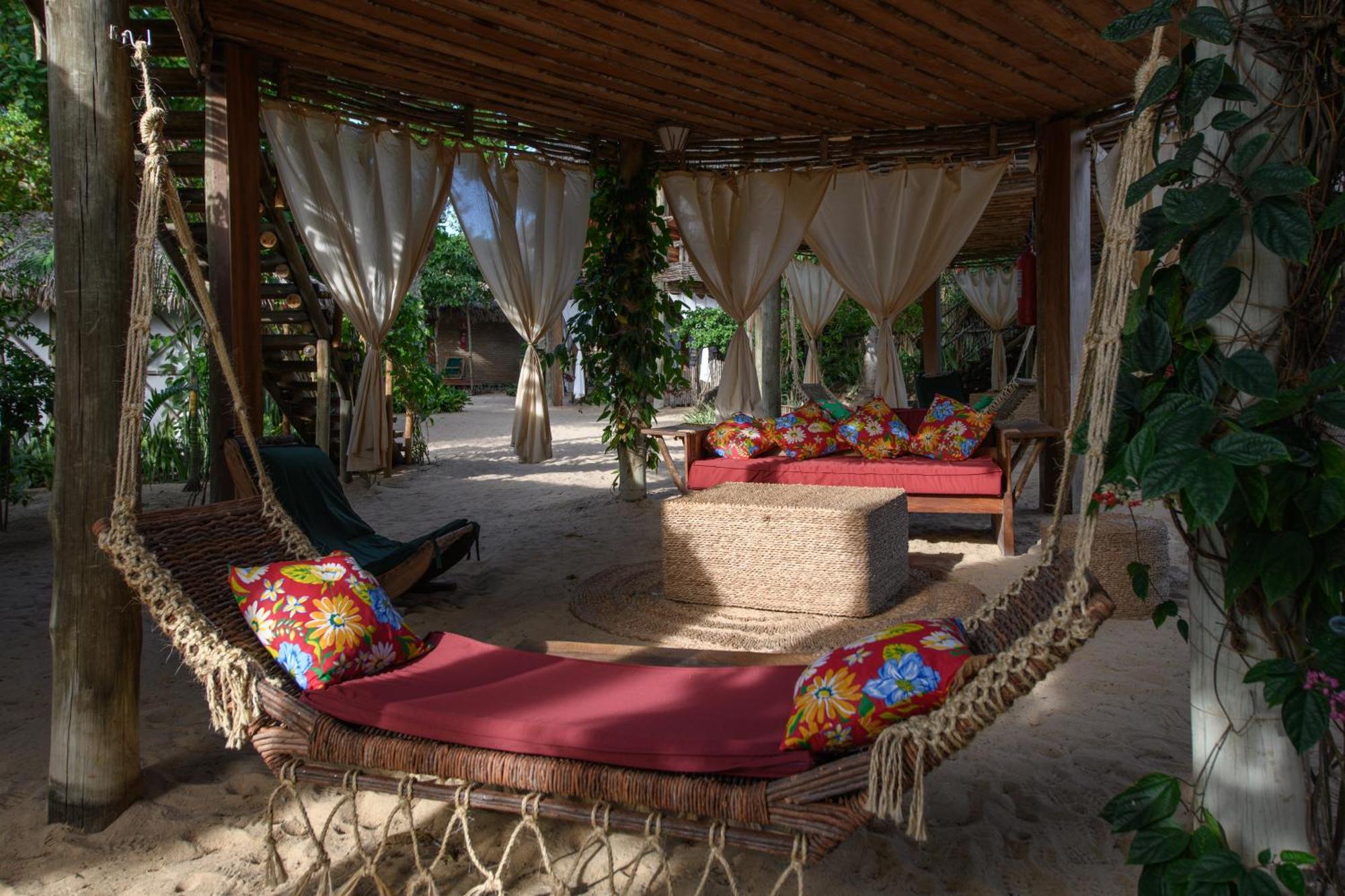Vila Kalango Jijoca de Jericoacoara Exteriör bild
