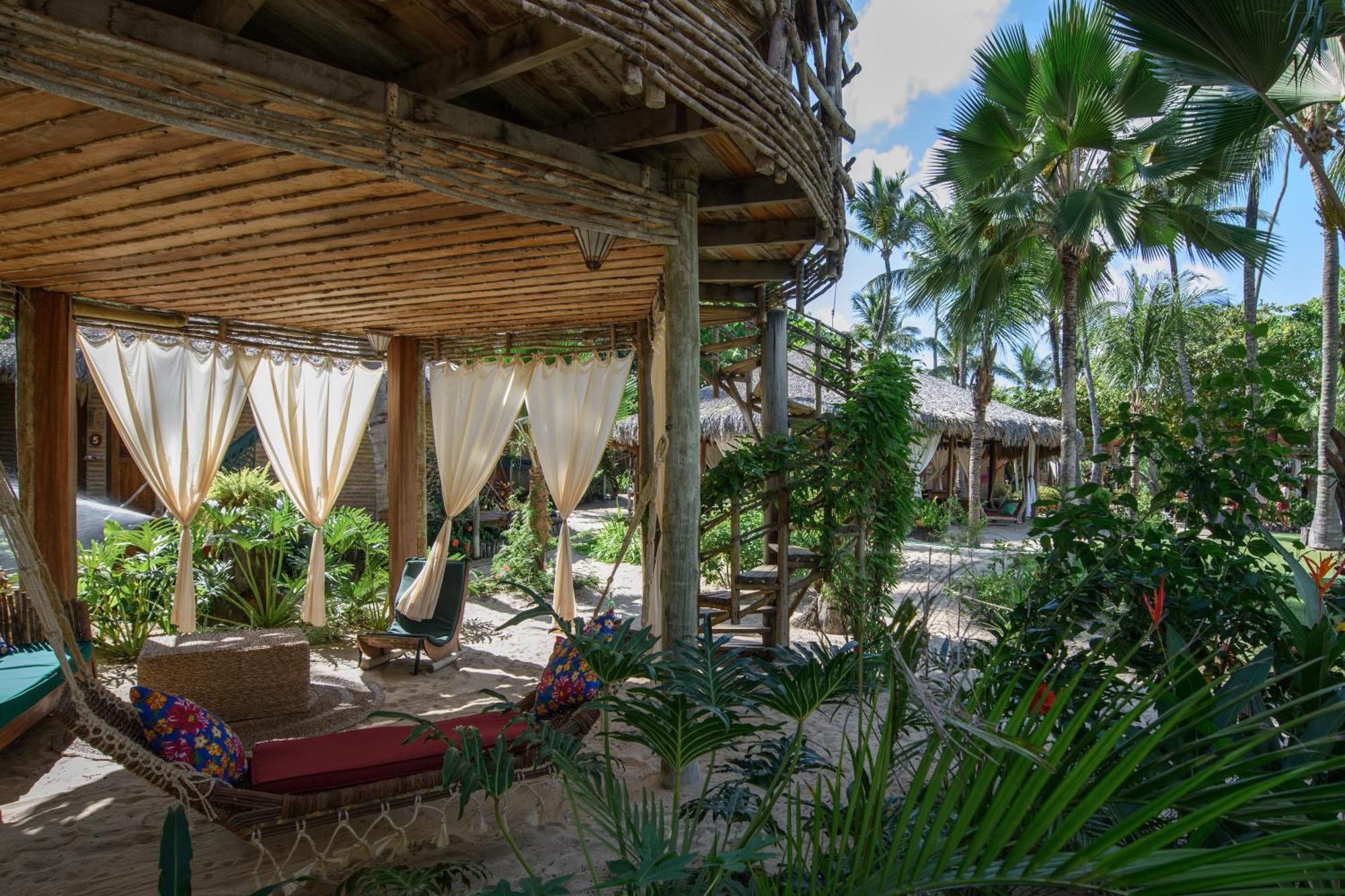 Vila Kalango Jijoca de Jericoacoara Exteriör bild