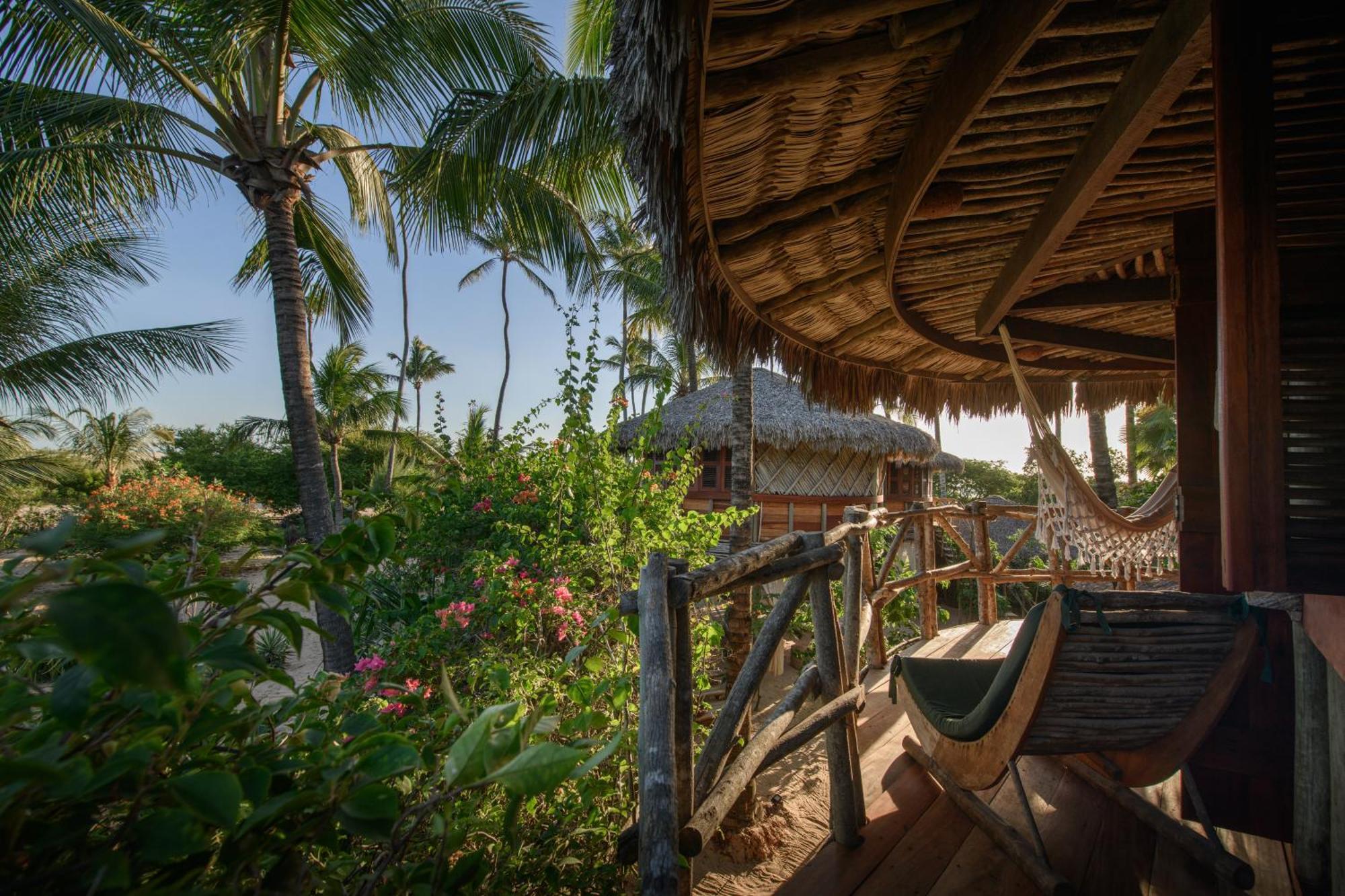 Vila Kalango Jijoca de Jericoacoara Exteriör bild