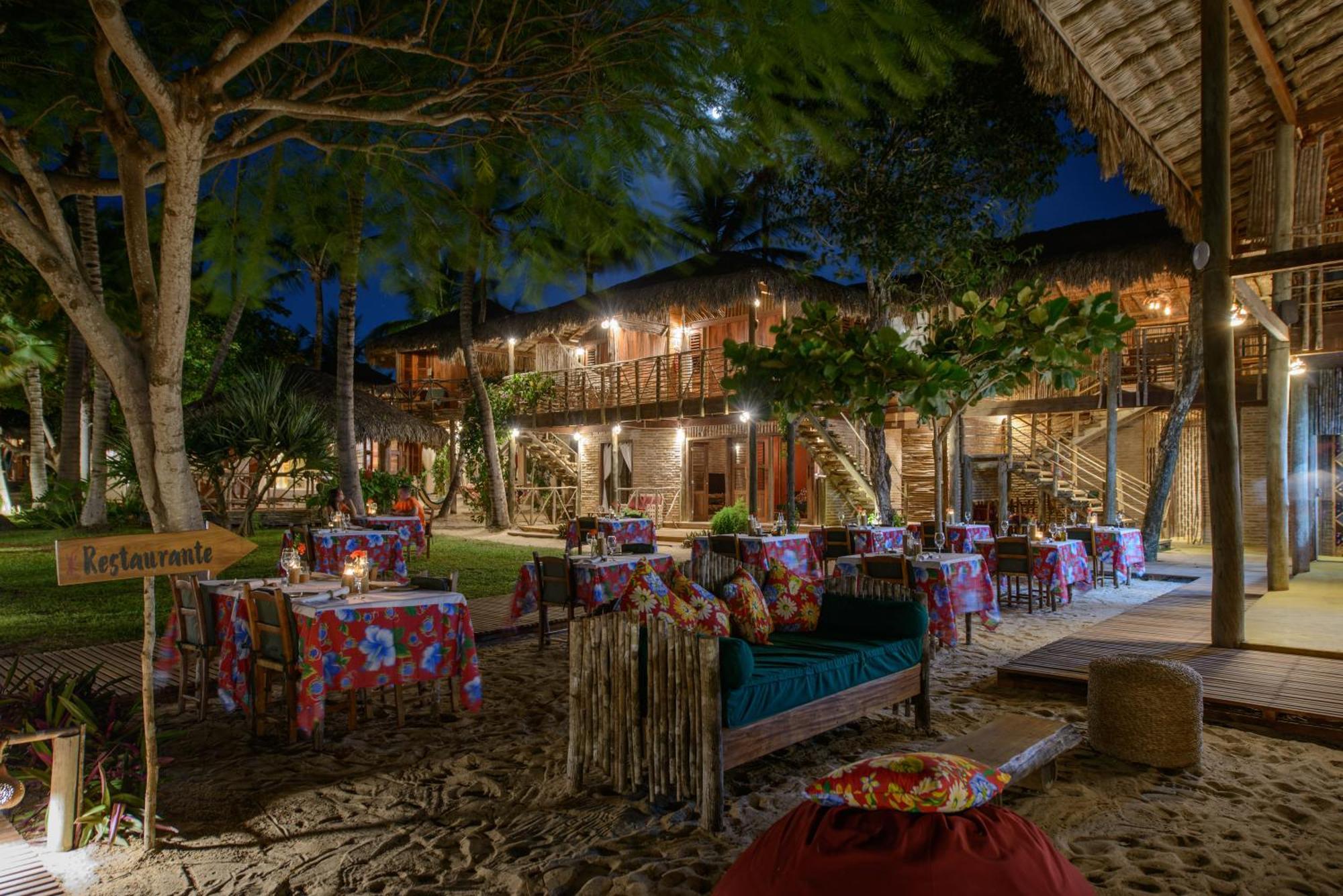 Vila Kalango Jijoca de Jericoacoara Exteriör bild